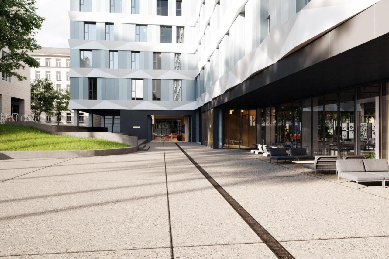Hotel The Social Hub San Sebastián Exterior foto