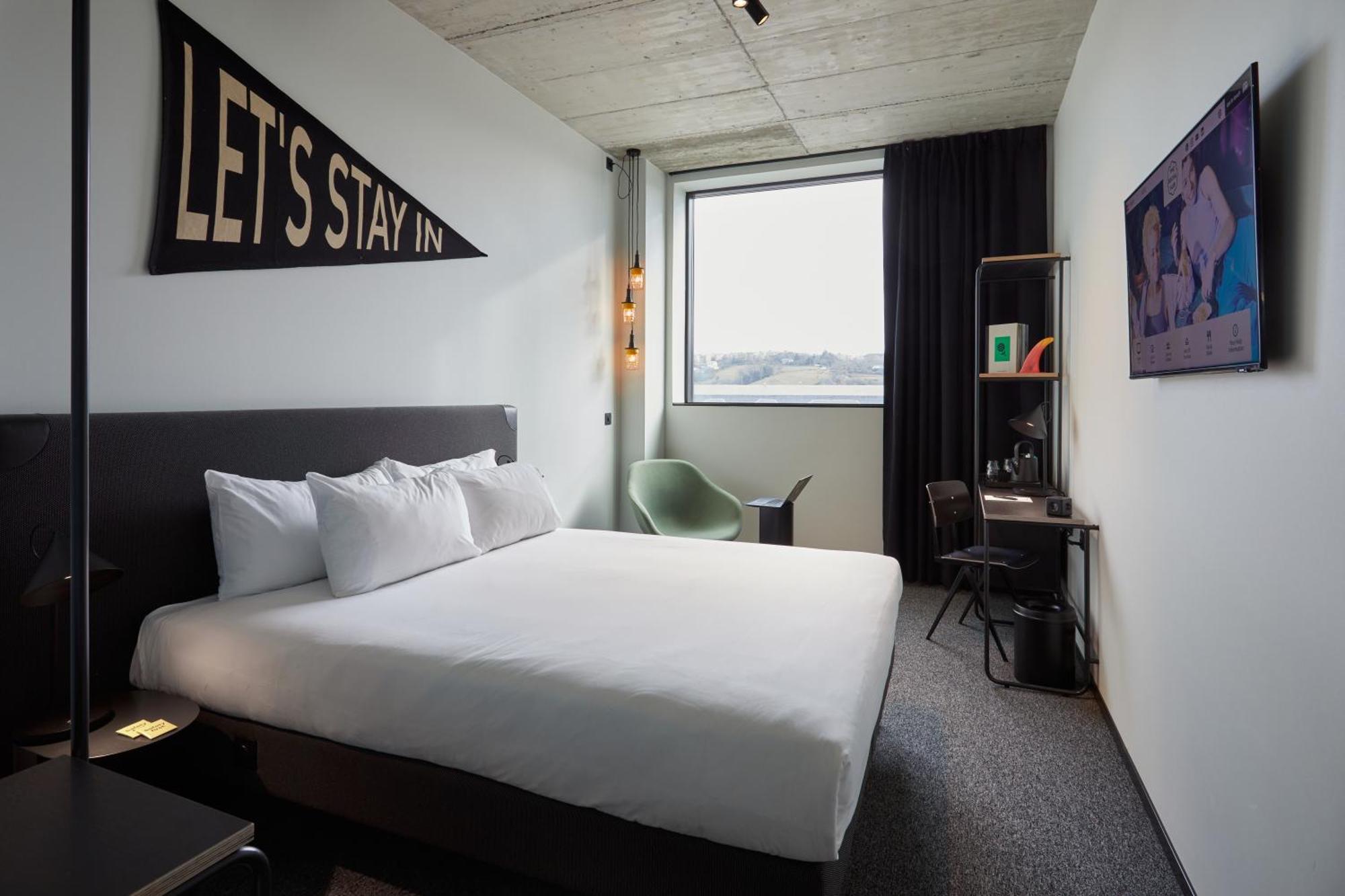 Hotel The Social Hub San Sebastián Zimmer foto
