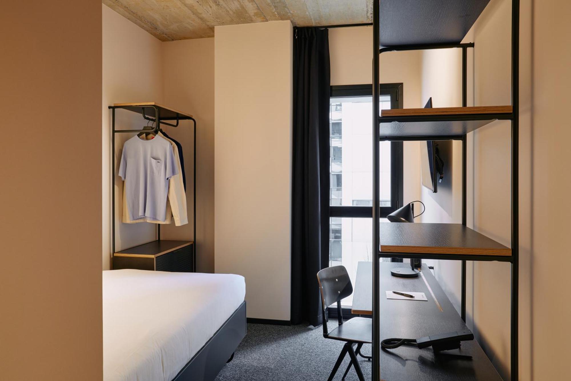 Hotel The Social Hub San Sebastián Zimmer foto