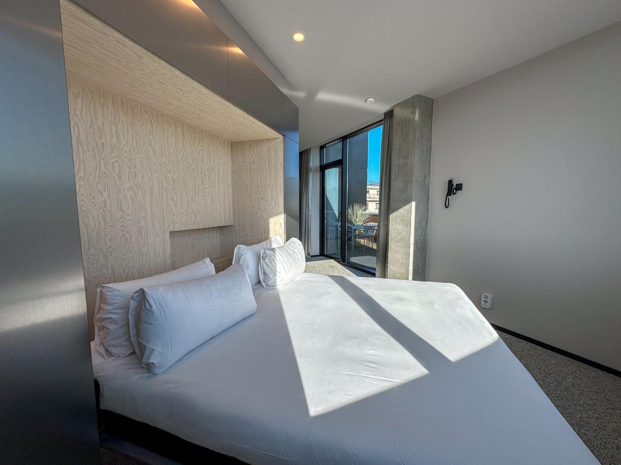 Hotel The Social Hub San Sebastián Zimmer foto